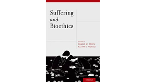 Suffering and Bioethics
