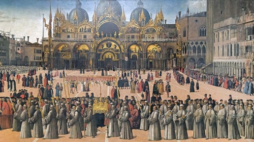 Bellini - Procession