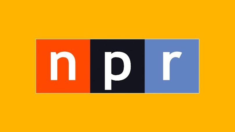 NPR logo